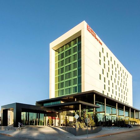 Hilton Garden Inn Aguascalientes Ngoại thất bức ảnh