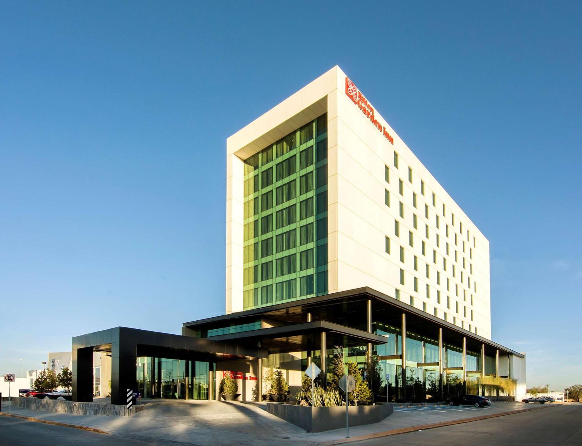 Hilton Garden Inn Aguascalientes Ngoại thất bức ảnh